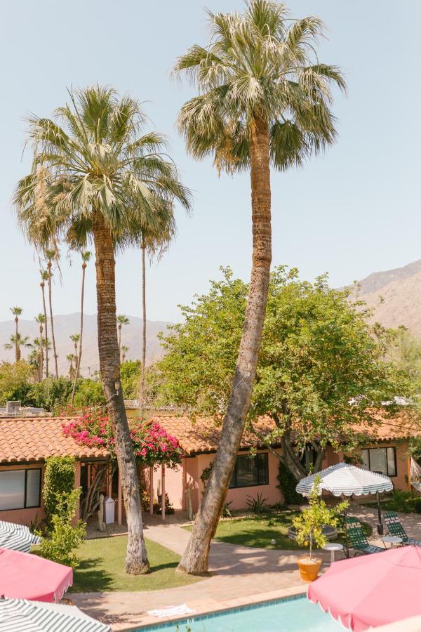 Les Cactus Palm Springs